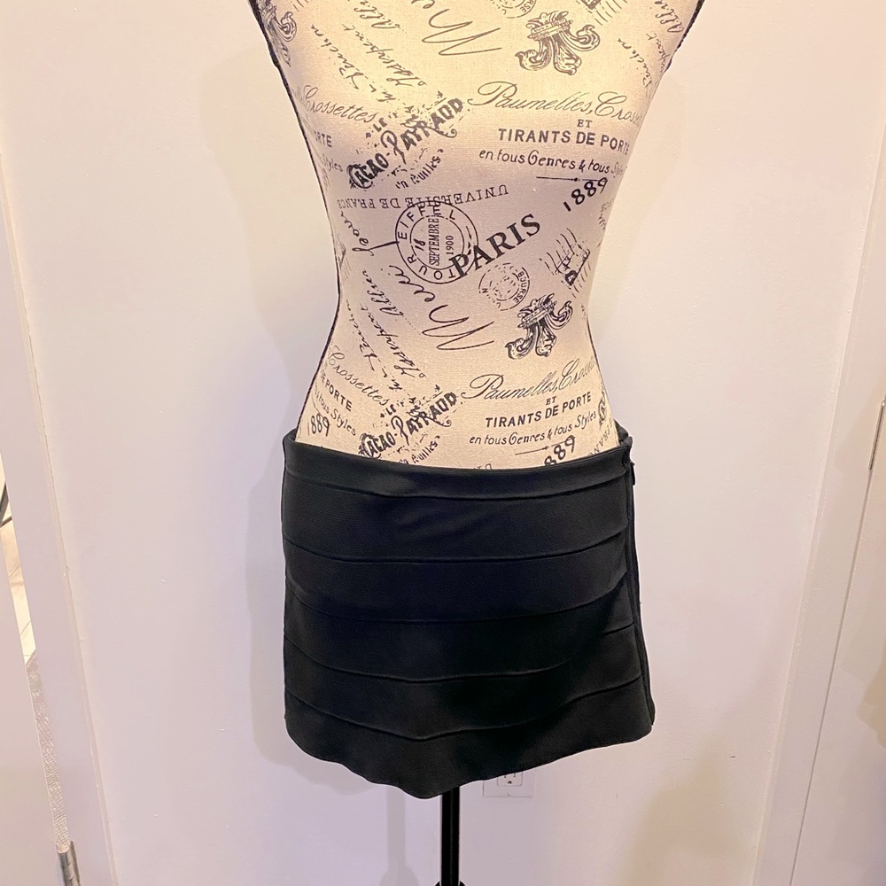 Haute Hippie Mini Dress